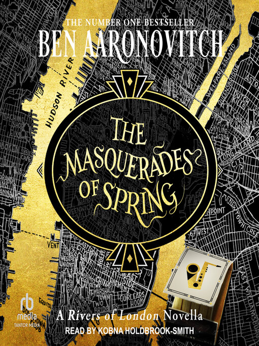 Title details for The Masquerades of Spring by Ben Aaronovitch - Available